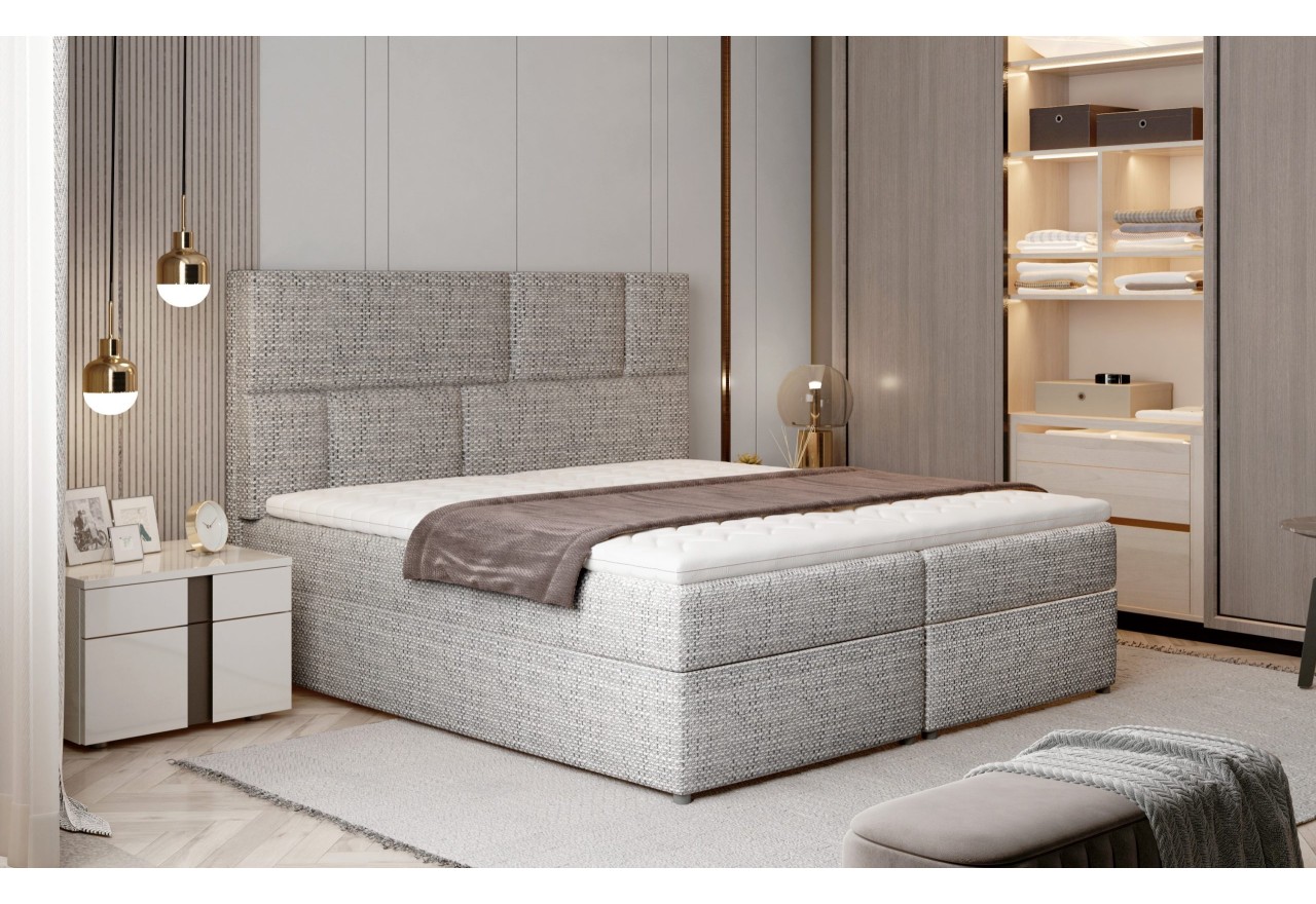 Boxspringbett Limbardo L (180x200)