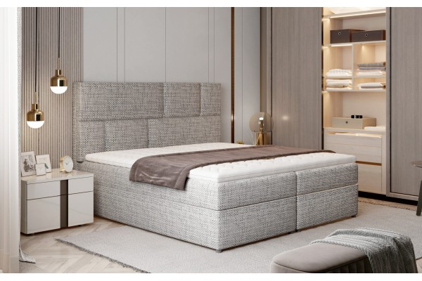 Boxspringbett Limbardo L (180x200)