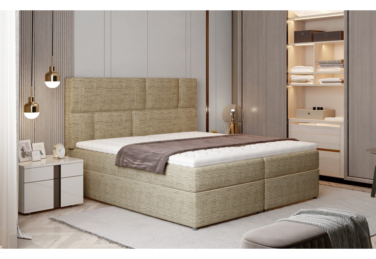 Boxspringbett  Limbardo S (140x200)