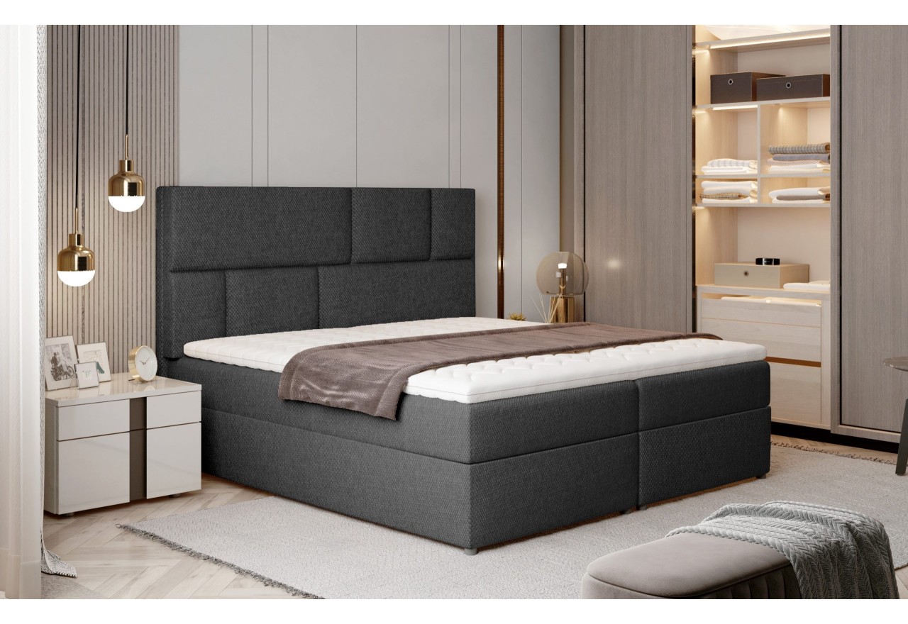 Boxspringbett Limbardo L (180x200)