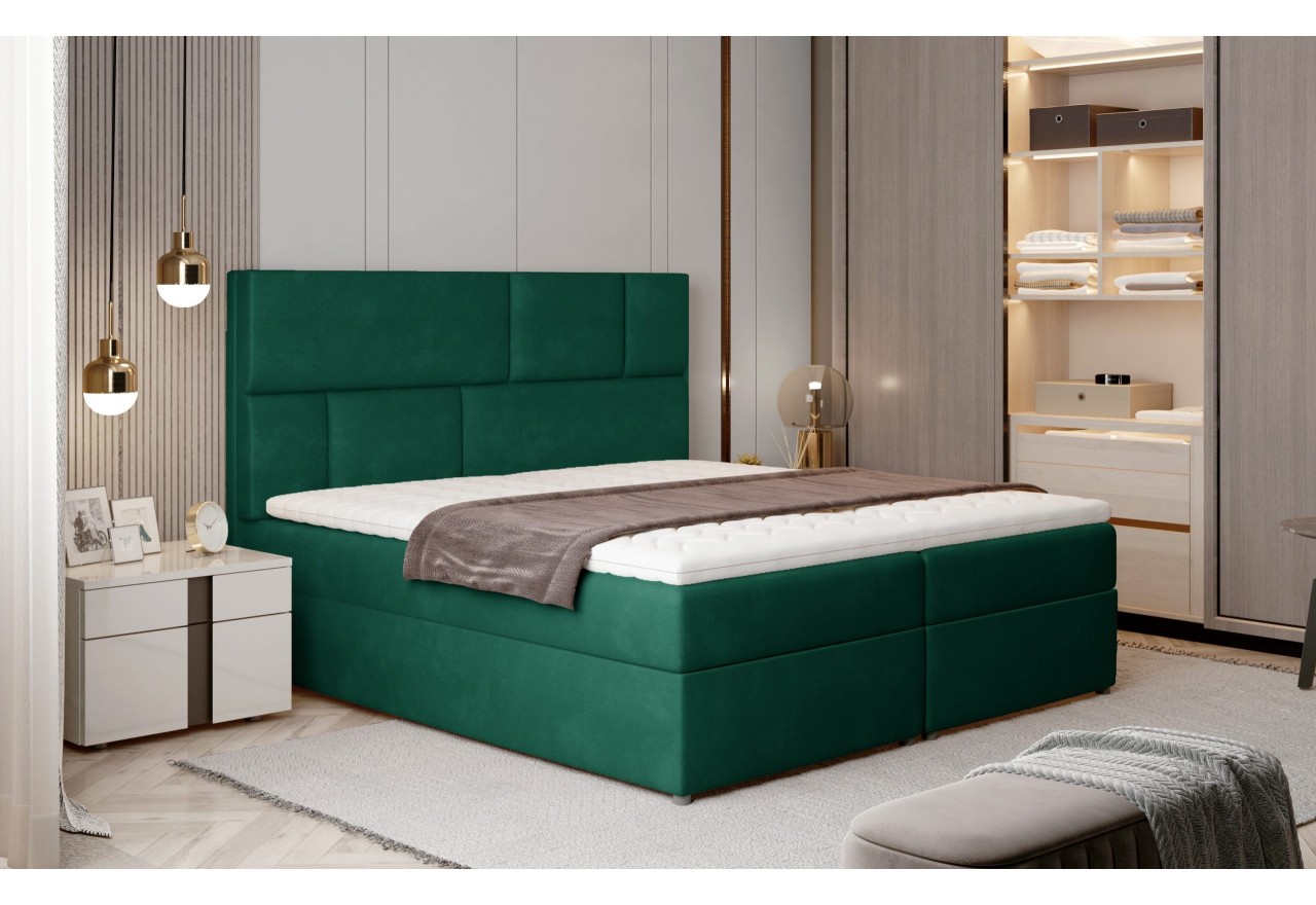 Boxspringbett  Limbardo S (140x200)