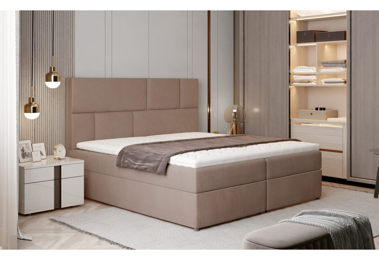 Boxspringbett Limbardo L (180x200)