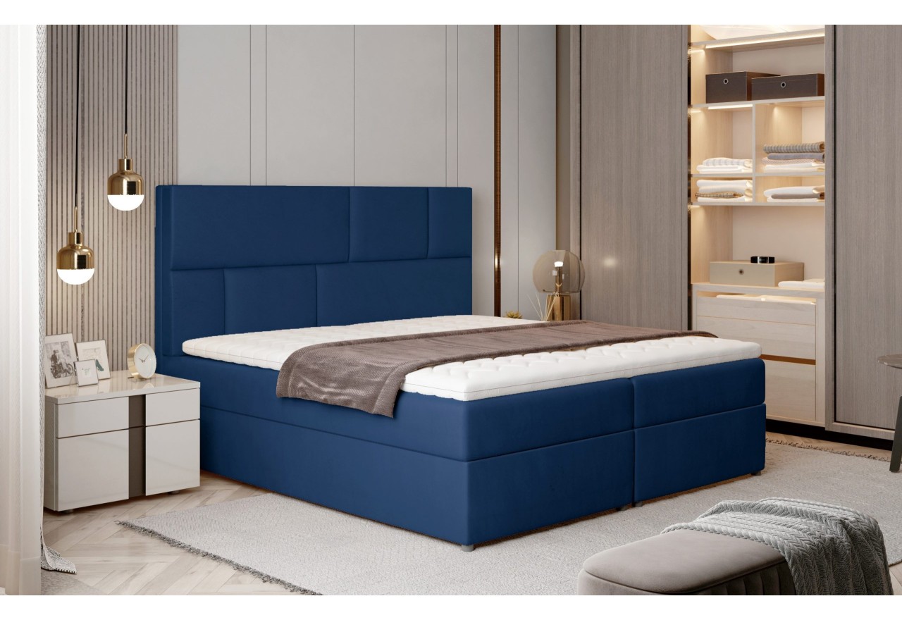 Boxspringbett  Limbardo S (140x200)