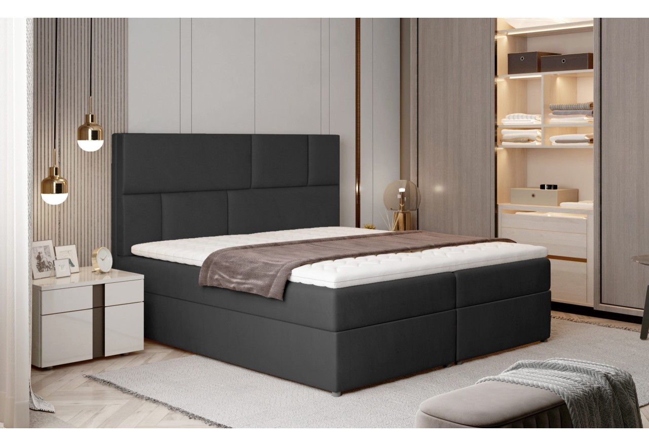 Boxspringbett Limbardo L (180x200)