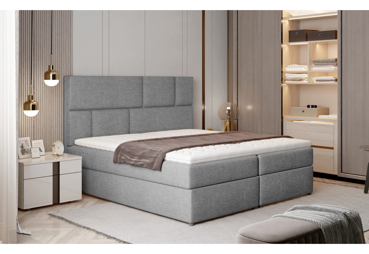 Boxspringbett  Limbardo M (160x200)