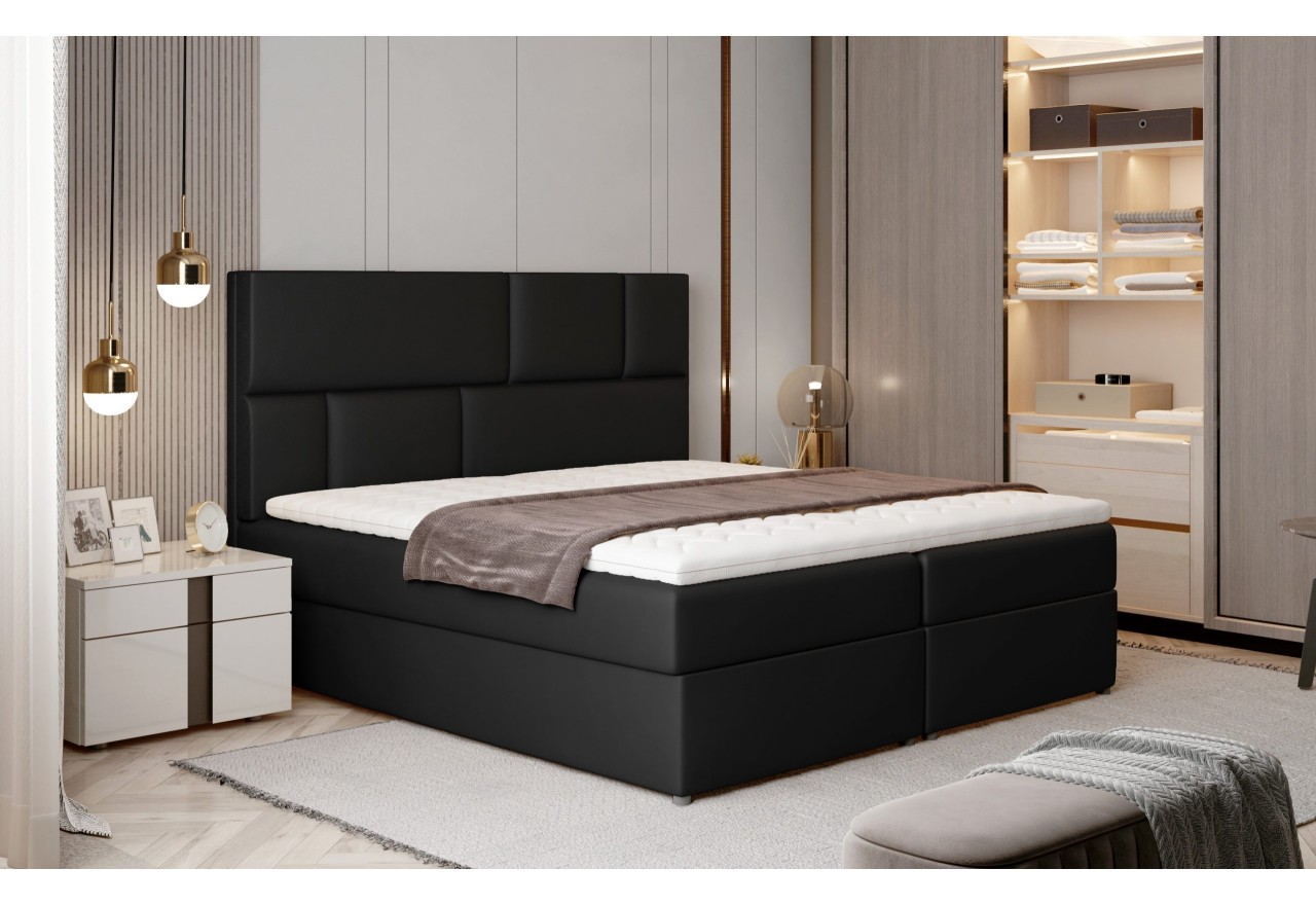 Boxspringbett  Limbardo M (160x200)