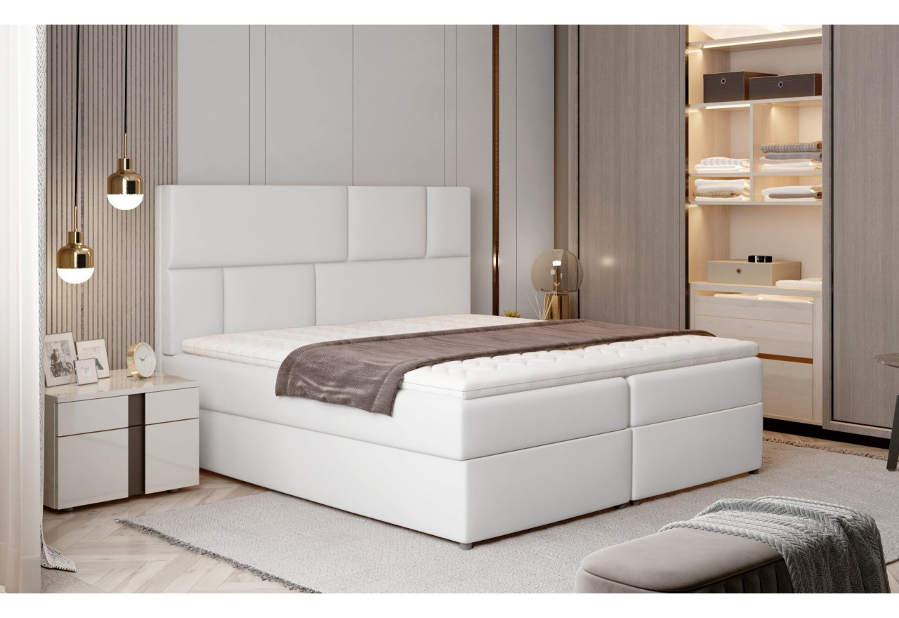 Boxspringbett Limbardo L (180x200)