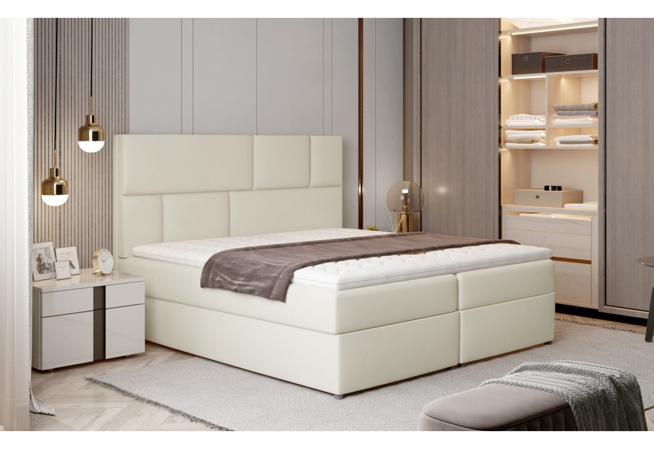 Boxspringbett Limbardo L (180x200)