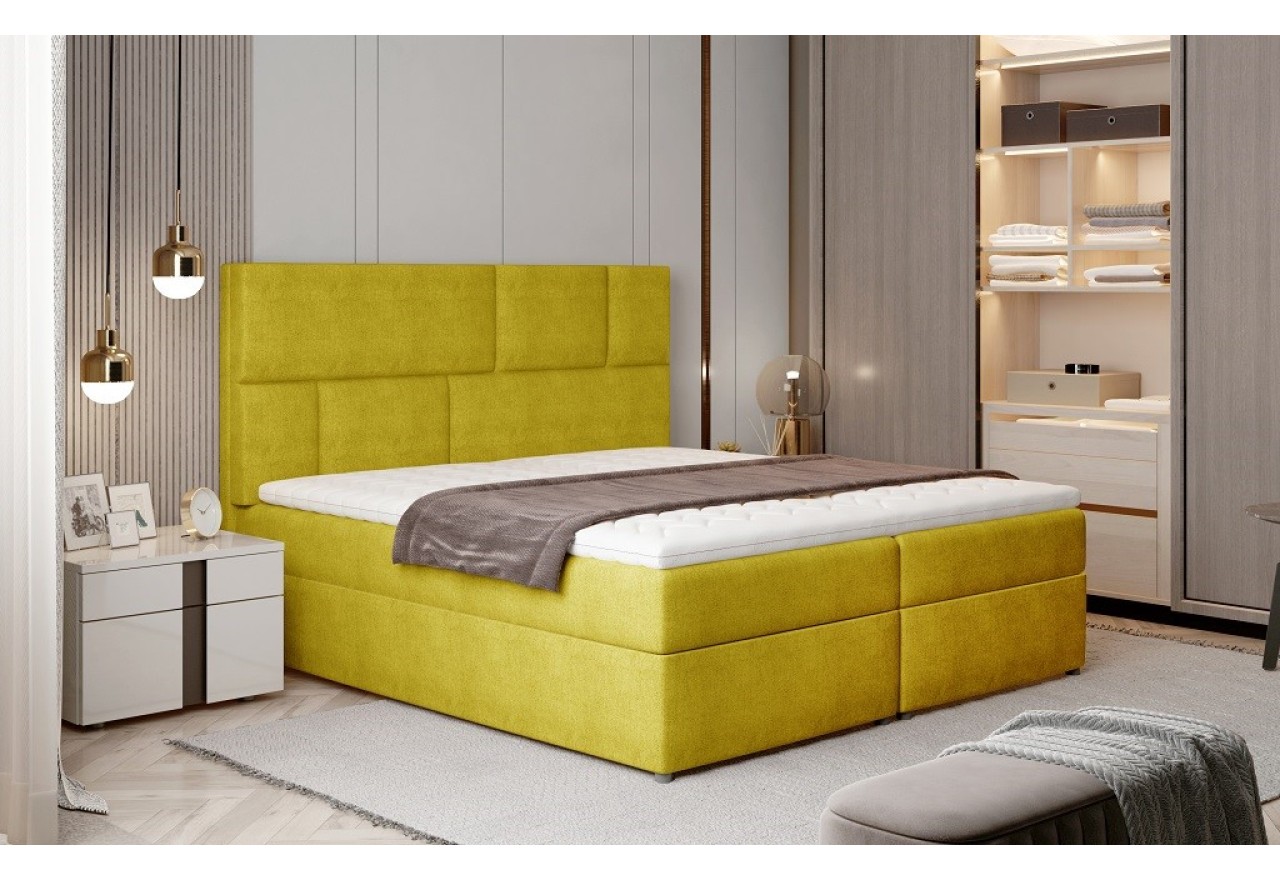 Boxspringbett Limbardo L (180x200)