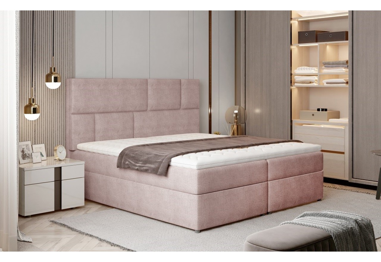 Boxspringbett Limbardo L (180x200)