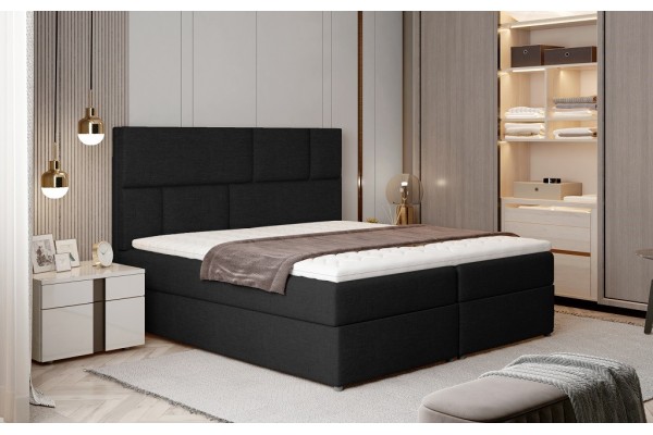 Boxspringbett  Limbardo S (140x200)