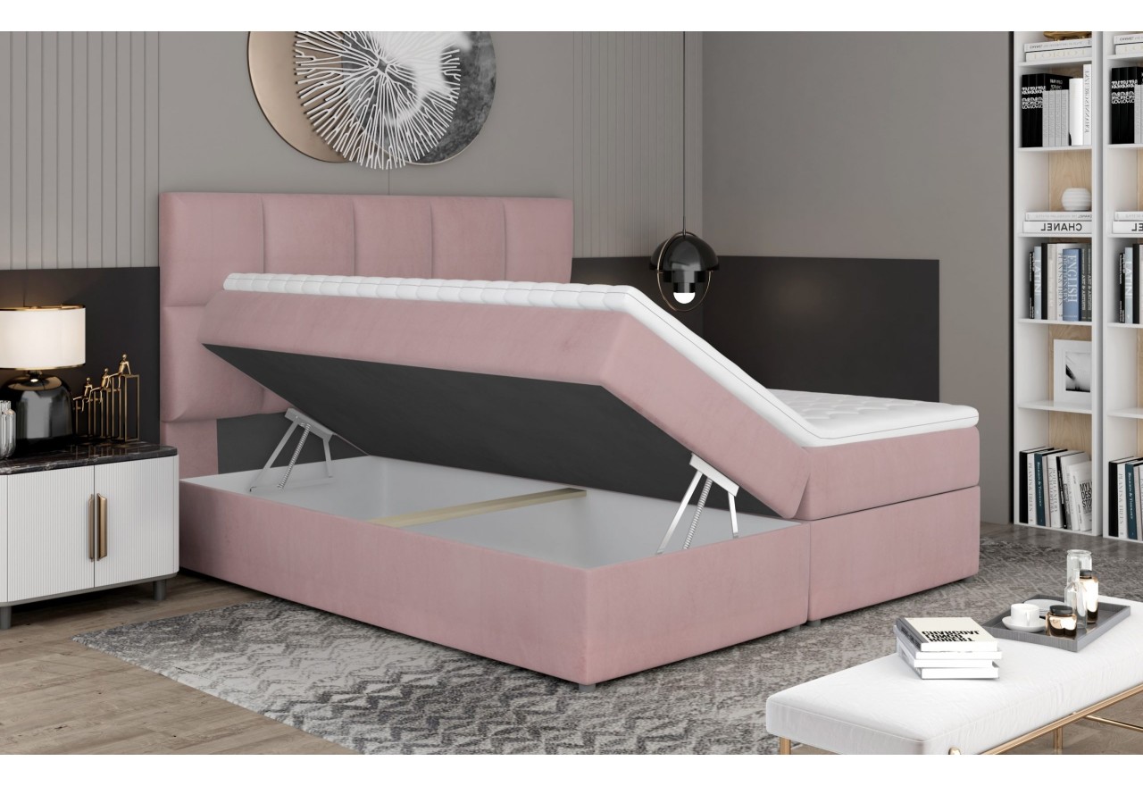 Boxspringbett Madeira L (180x200)