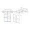 Schlafzimmer Set Gray Schlafzimmer Set Gray
