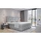 Boxspringbett  Lissabon L (180x200)