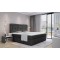 Boxspringbett  Lissabon L (180x200)