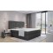 Boxspringbett  Lissabon L (180x200)