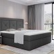 Boxspringbett  Lissabon L (180x200)