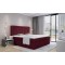 Boxspringbett  Lissabon L (180x200)