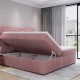 Boxspringbett Lissabon S (140x200)