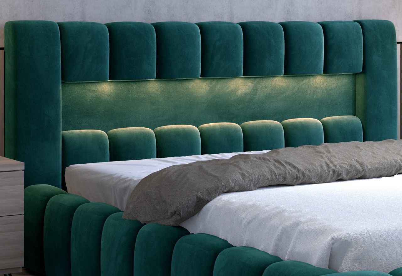 Bed Hero L Bed Hero L