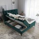 Boxspringbett  Mudryc S (140x200)