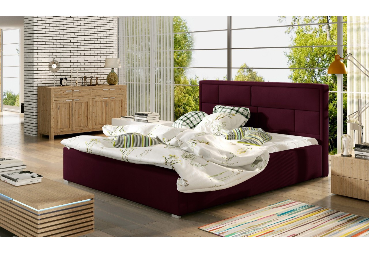 Bett Quadro L (180x200)