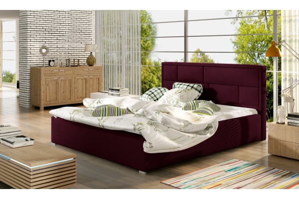 Bett Quadro L (180x200)