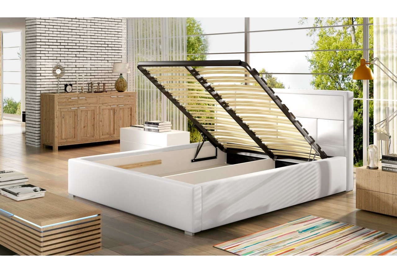 Bett Quadro M (160x200)