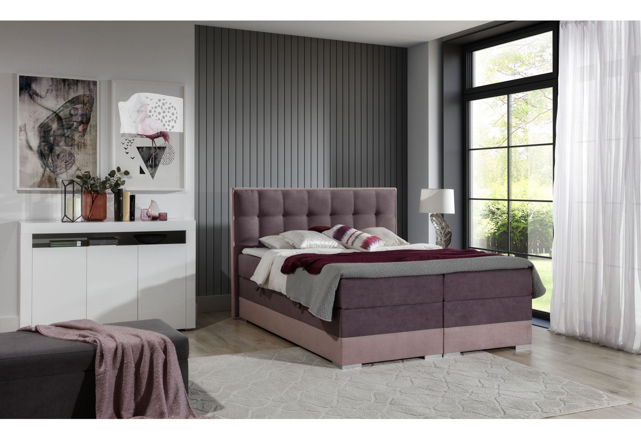 Boxspringbett Luvre L (180x200)