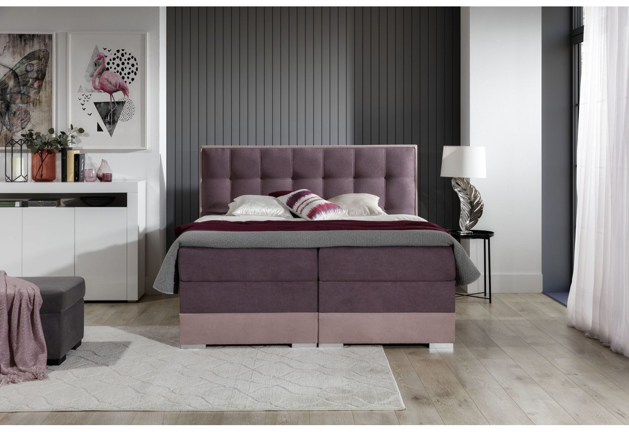 Boxspringbett  Luvre S (140x200)