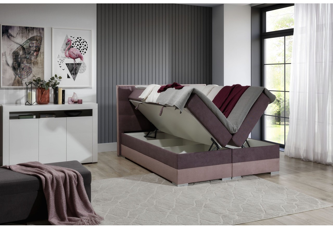 Boxspringbett  Luvre S (140x200)