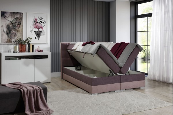 Boxspringbett  Luvre M (160x200)