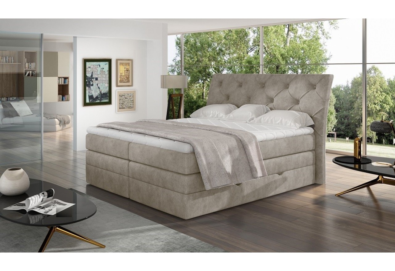 Boxspringbett  Westwood S (140x200)