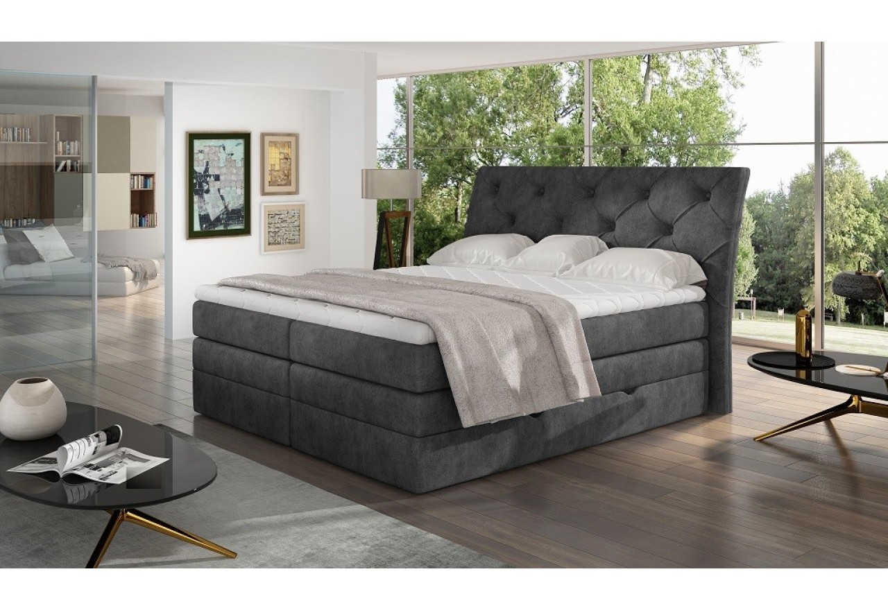 Boxspringbett Westwood L (180x200)