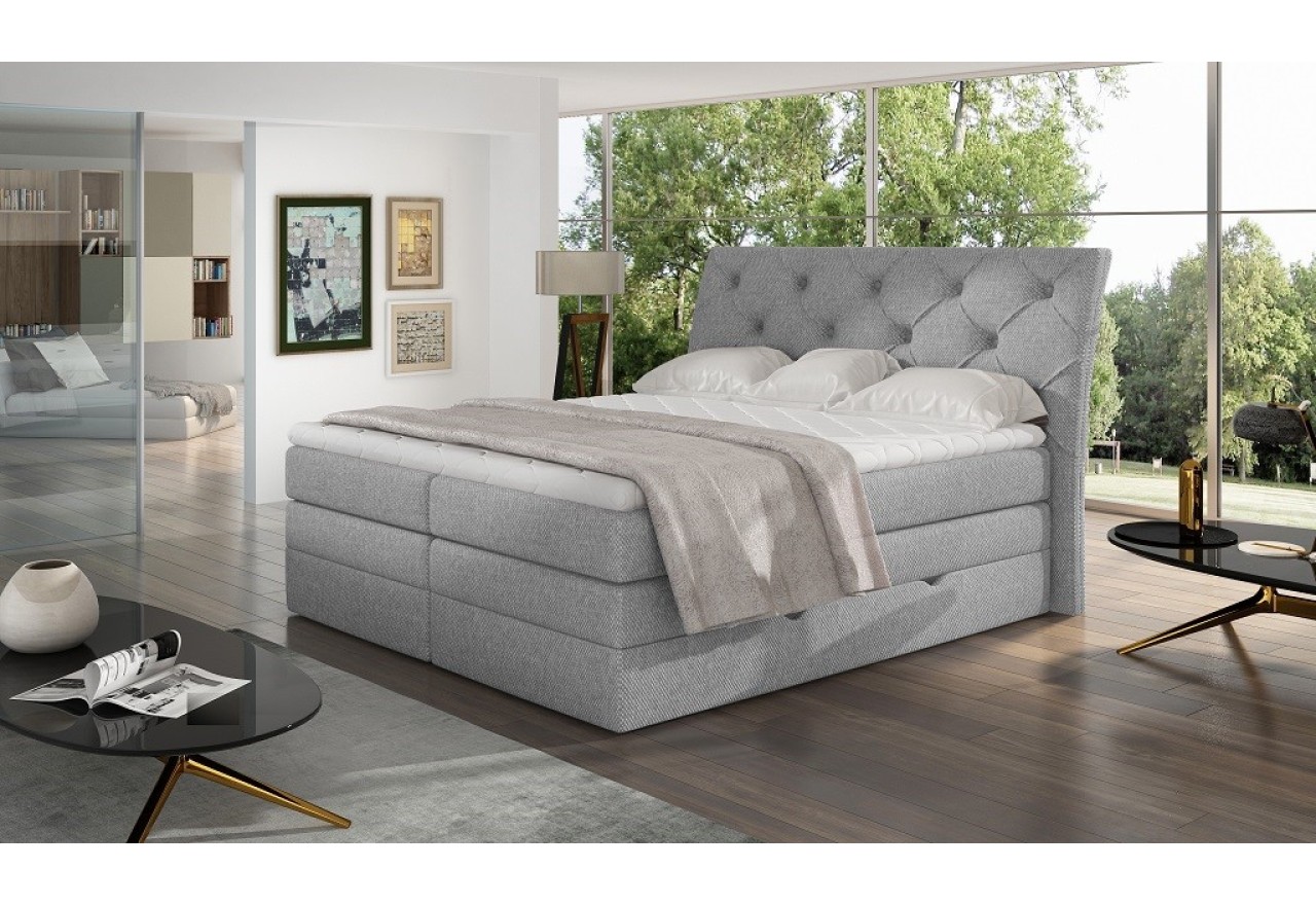 Boxspringbett Westwood L (180x200)