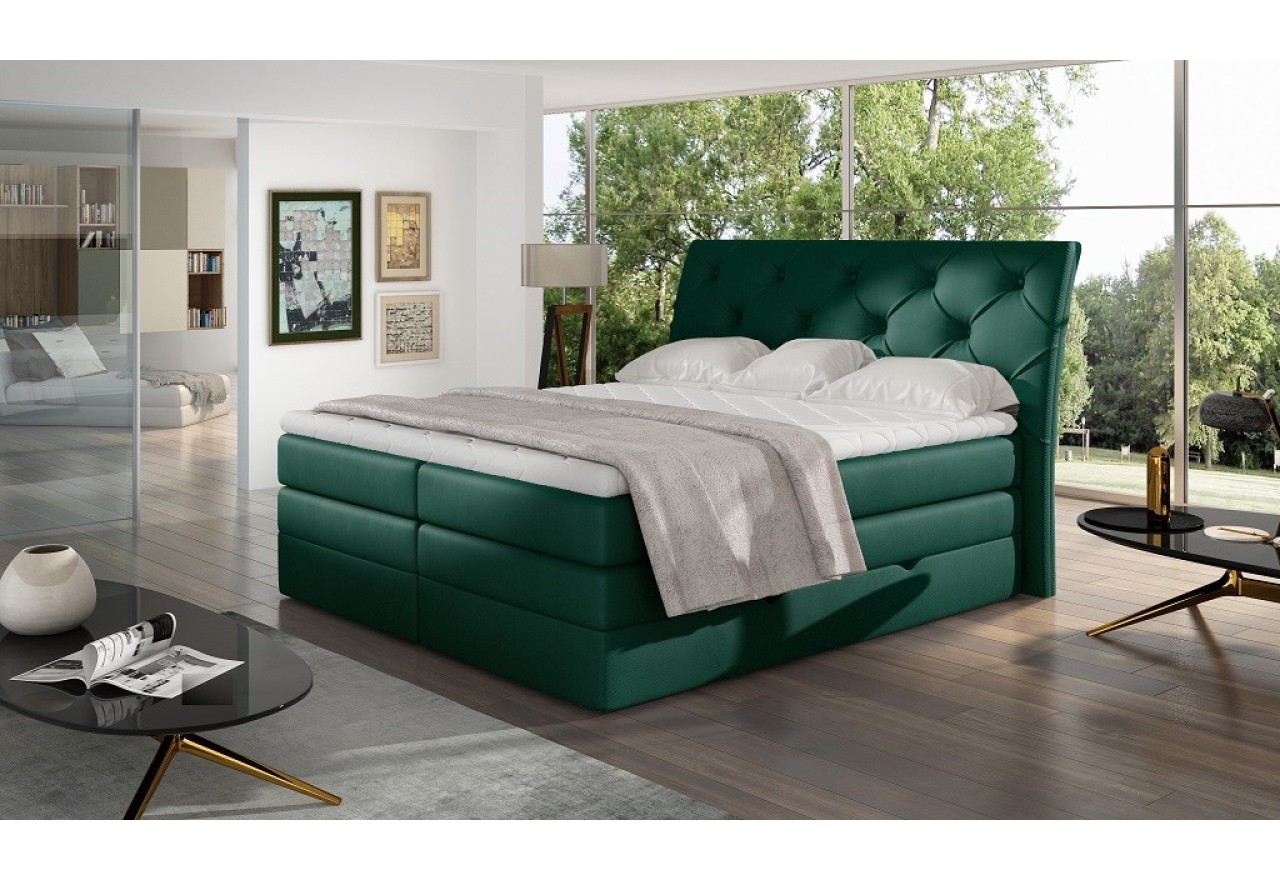 Boxspringbett  Westwood M (160x200)