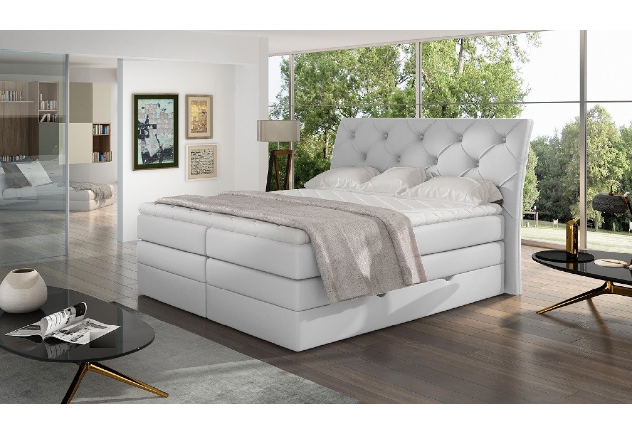 Boxspringbett Westwood L (180x200)