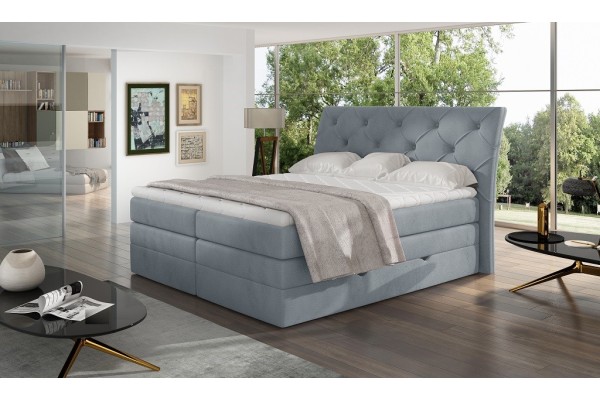 Boxspringbett Westwood L (180x200)