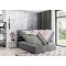 Boxspringbett Boxeo L (180x200) Boxspringbett Boxeo L (180x200)