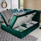 Boxspringbett  Boxeo M (160x200)