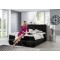 Boxspringbett Florence S (140x200)