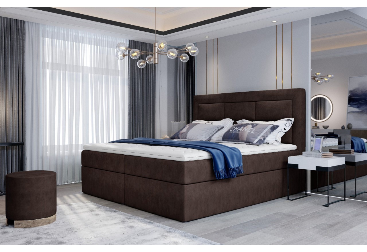 Boxspringbett  Rumbio L (180x200)