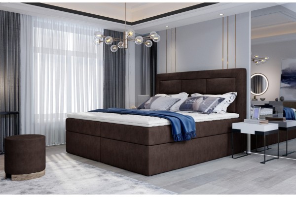 Boxspringbett  Rumbio L (180x200)