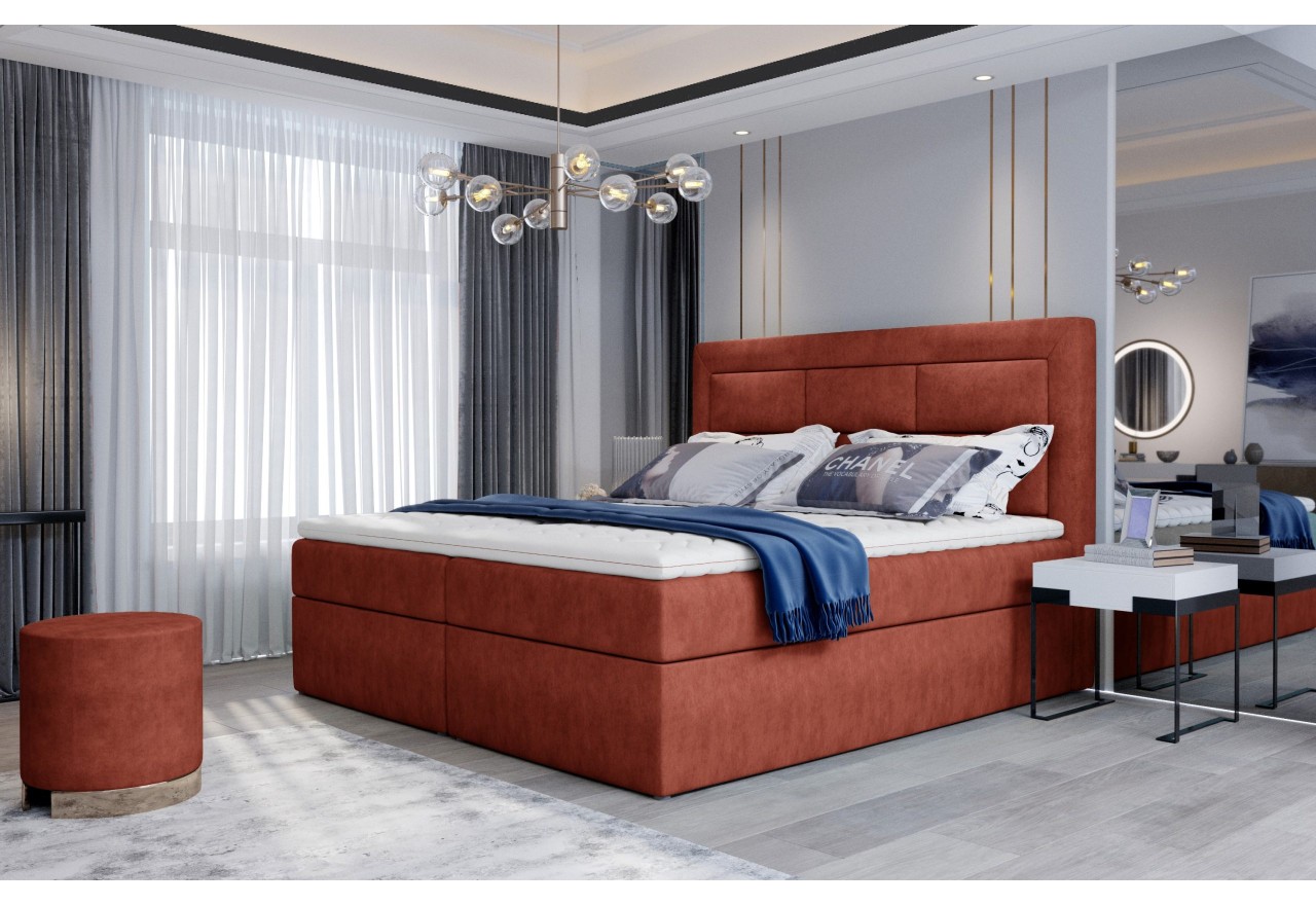 Boxspringbett  Rumbio M (160x200)