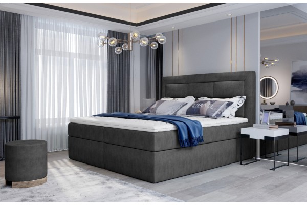 Boxspringbett  Rumbio L (180x200)