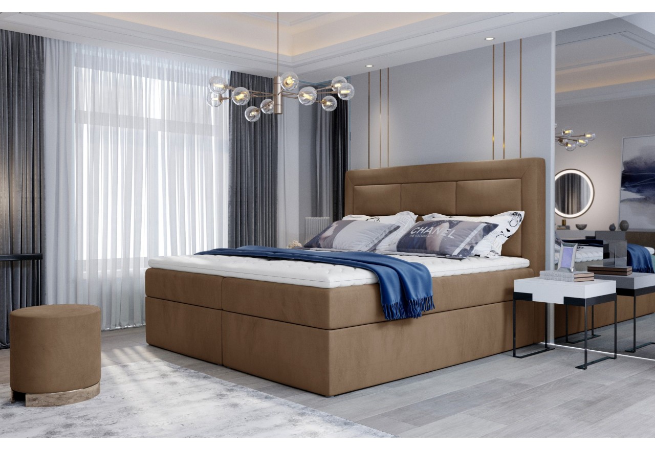 Boxspringbett  Rumbio M (160x200)