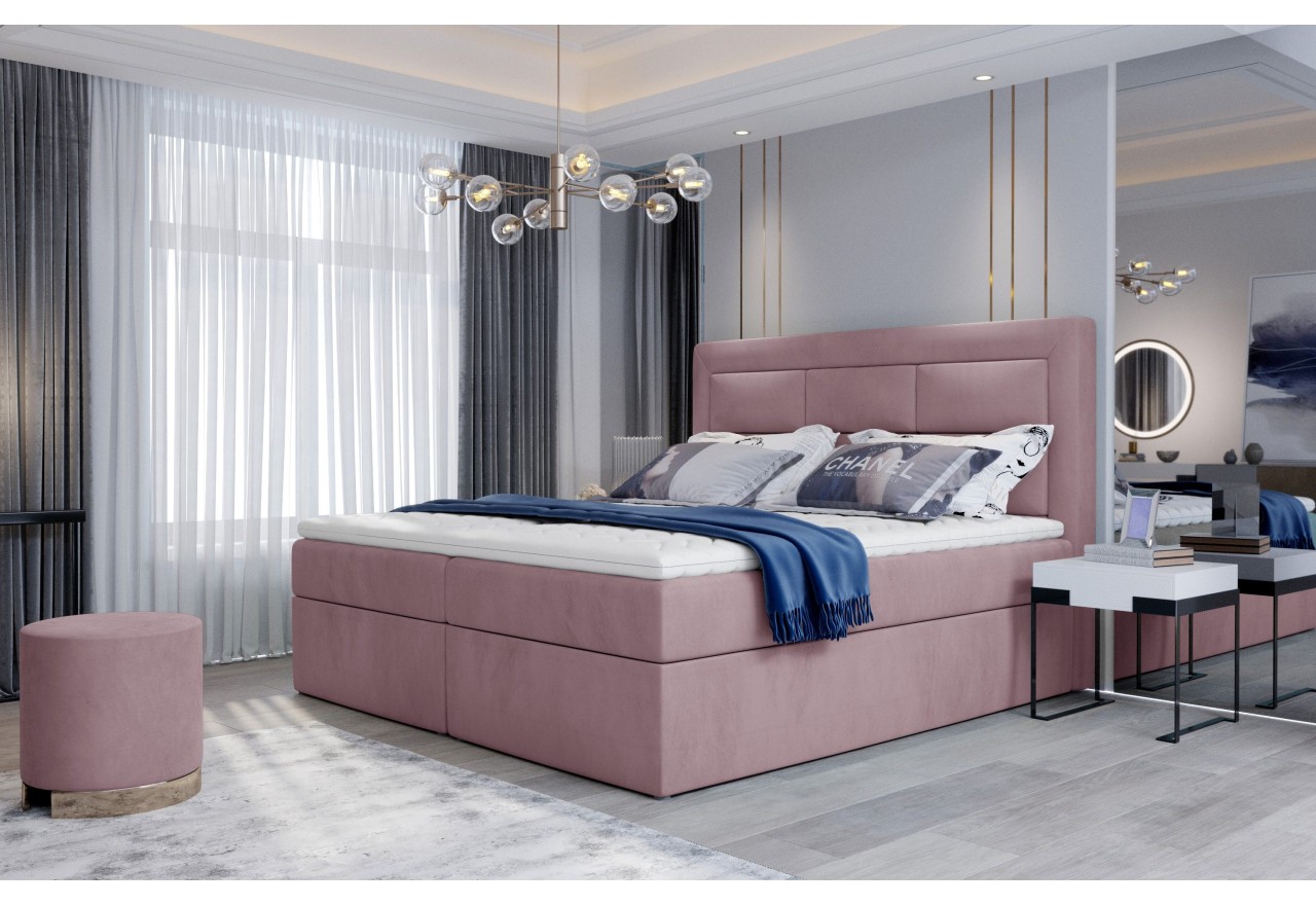 Boxspringbett  Rumbio L (180x200)