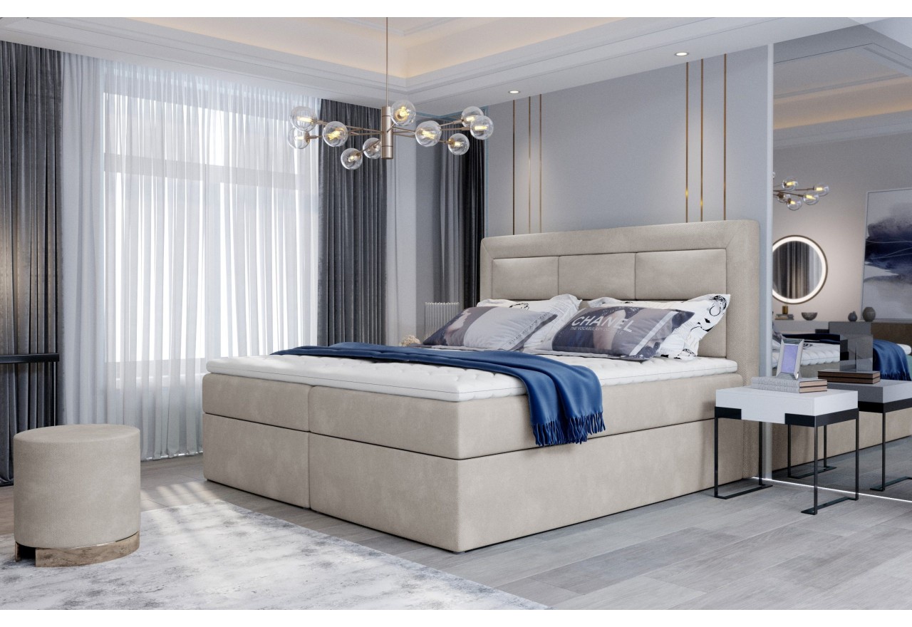 Boxspringbett  Rumbio L (180x200)