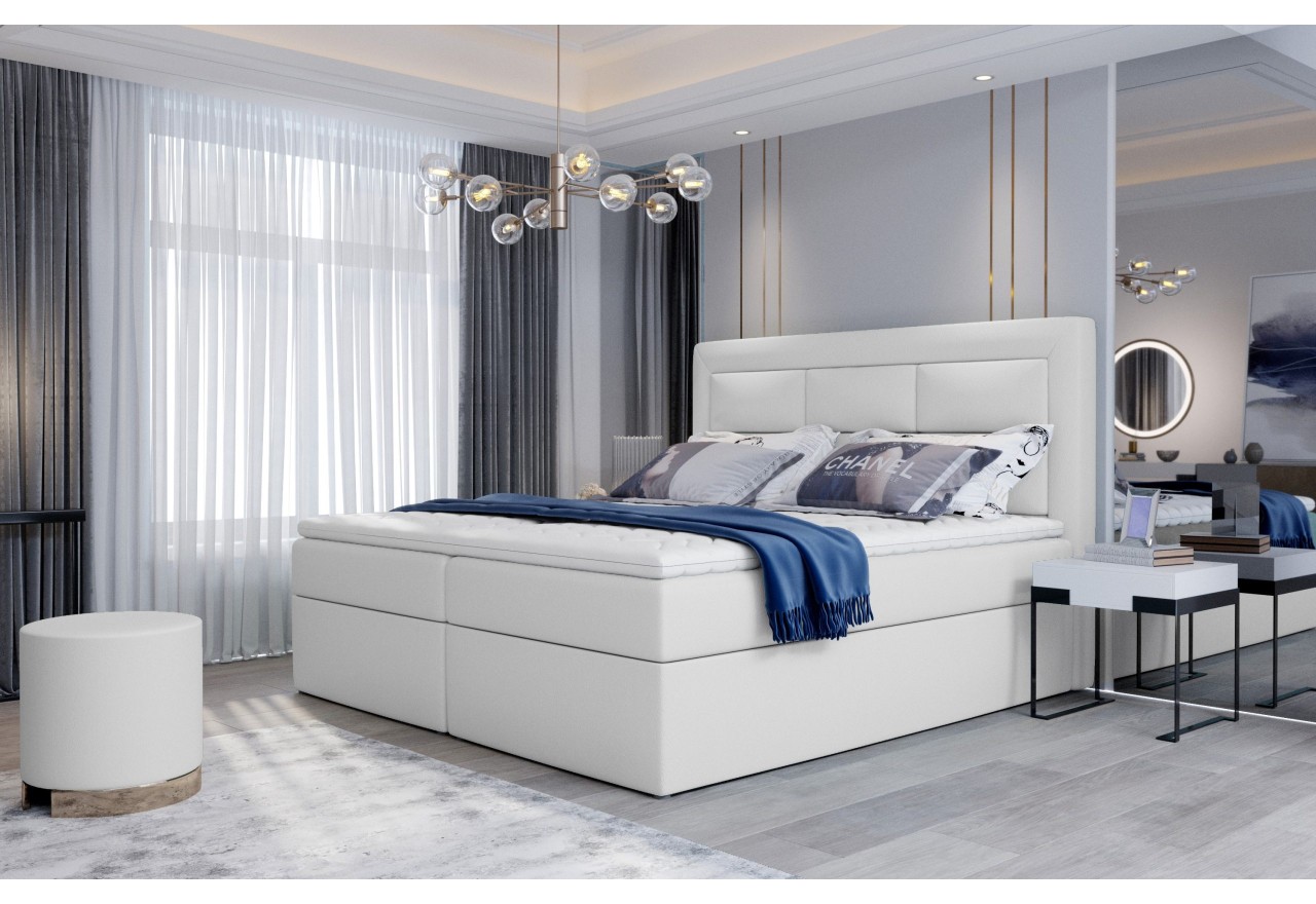 Boxspringbett  Rumbio L (180x200)