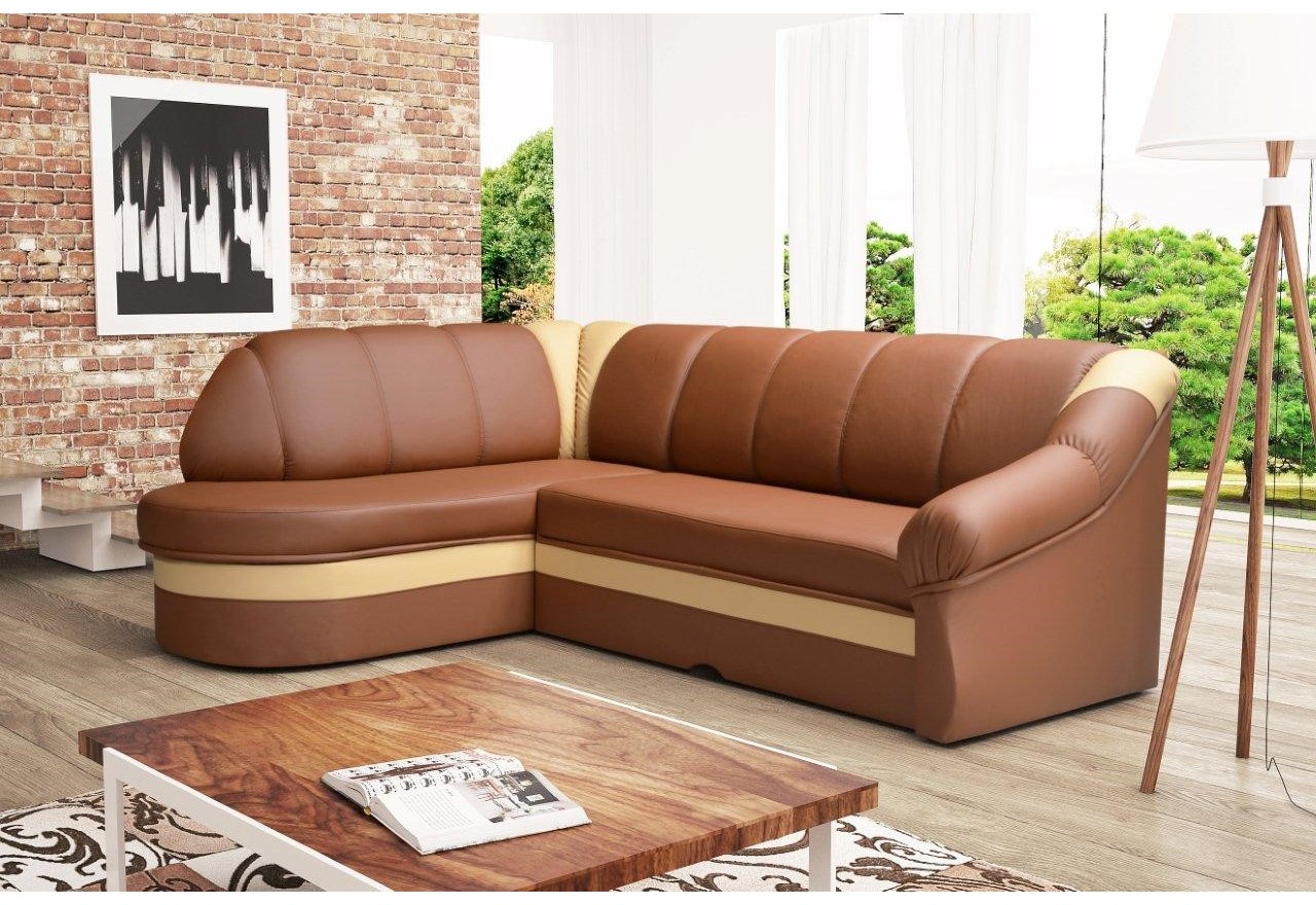 Ecksofa Fuente L